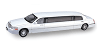 Lincoln Stretch Limo